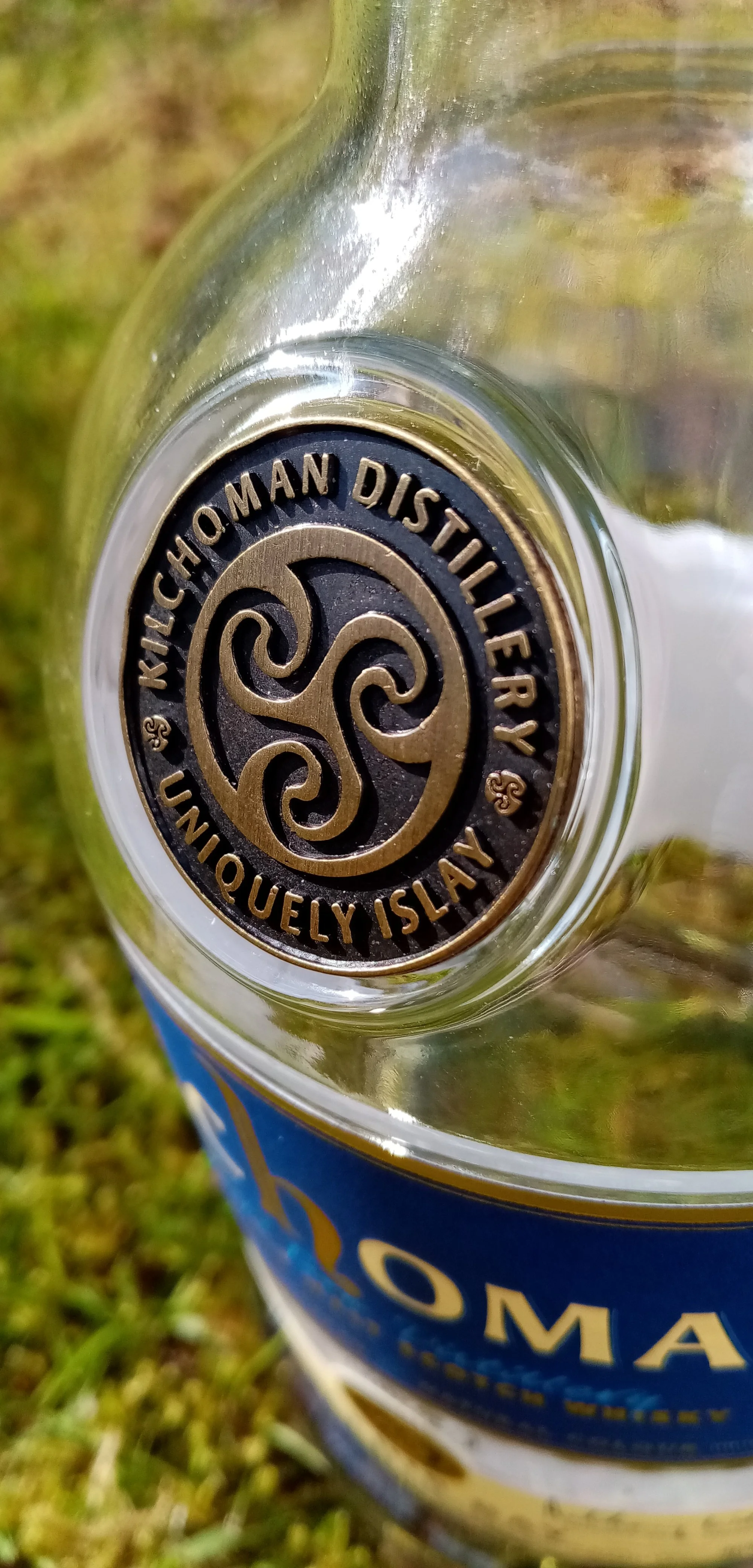 ☆KILCHOMAN MACHIR BAY 700ml 46% Kilchoman Machir Bay — Dramface
